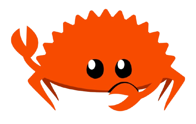 Rullst Crab Mascot